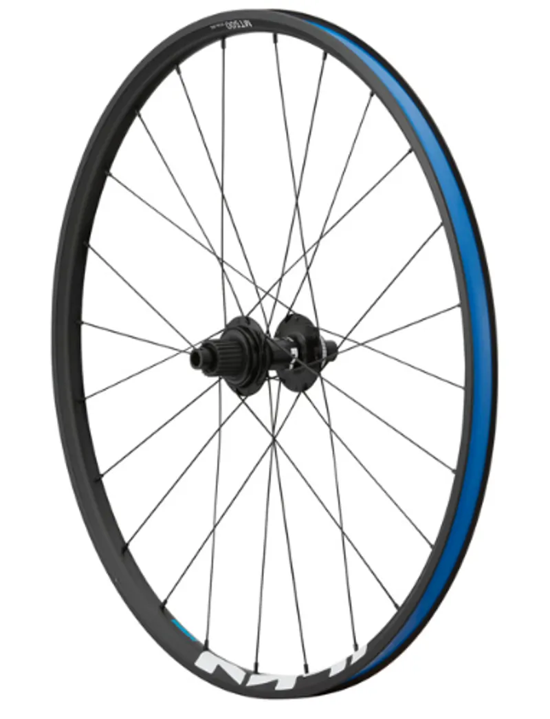 Shimano MT501 27.5in 12s 12x148mm Boost Disc Rear Wheel