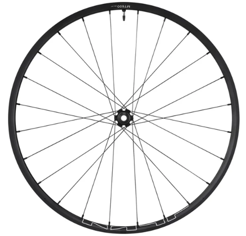 Shimano MT600 29er 15x100mm Disc Front Wheel