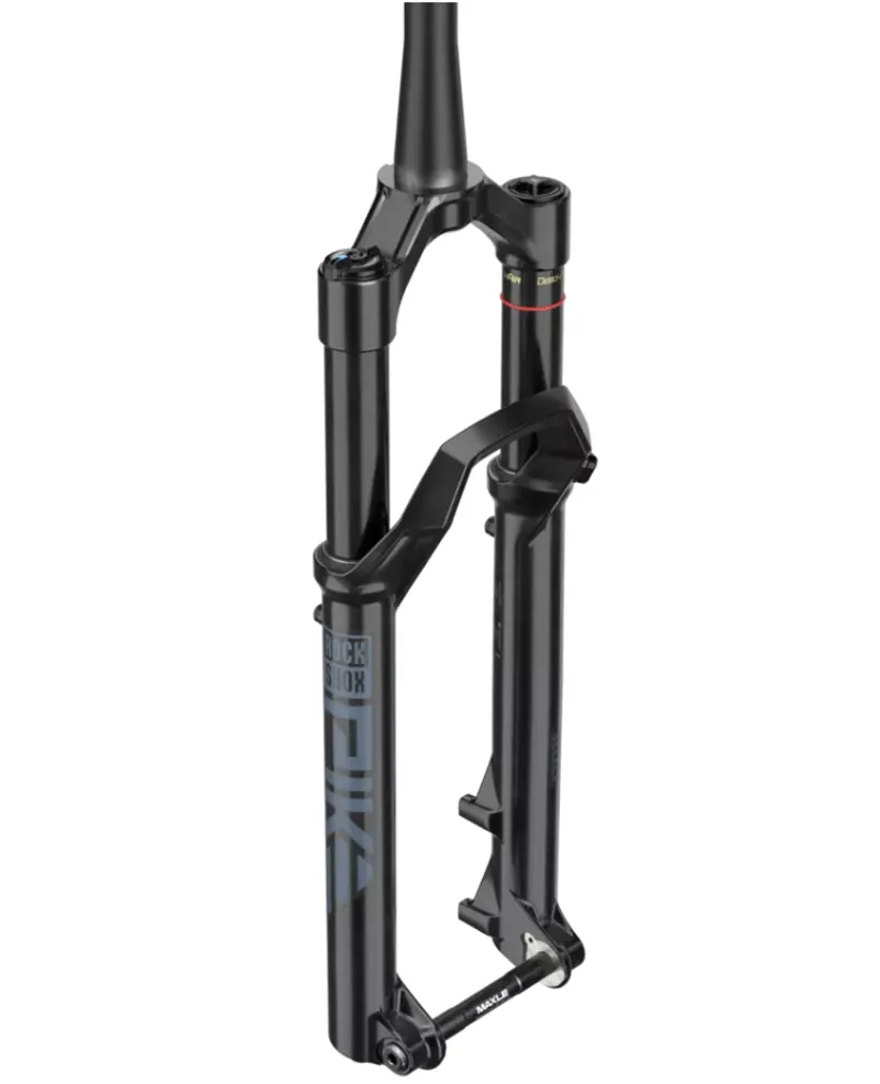 Rockshox Pike Select Charger RC Crown 29 Boost Trade TPR42 Offset Debonair Fork in Black