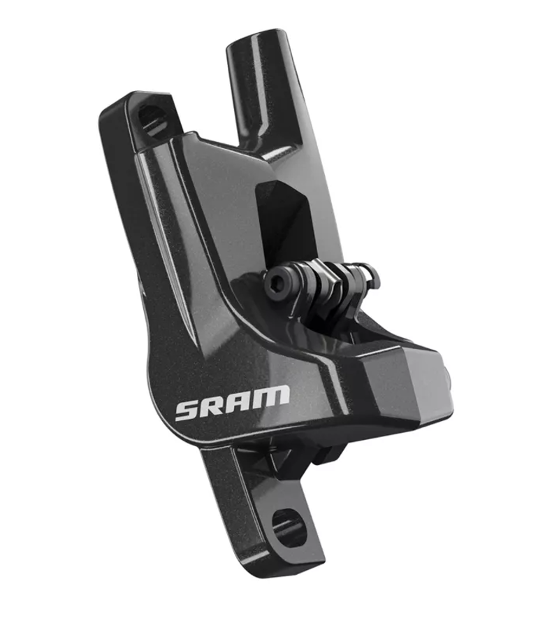 SRAM Level T 1800mm Hose A1 Rear Brake in Gloss-1