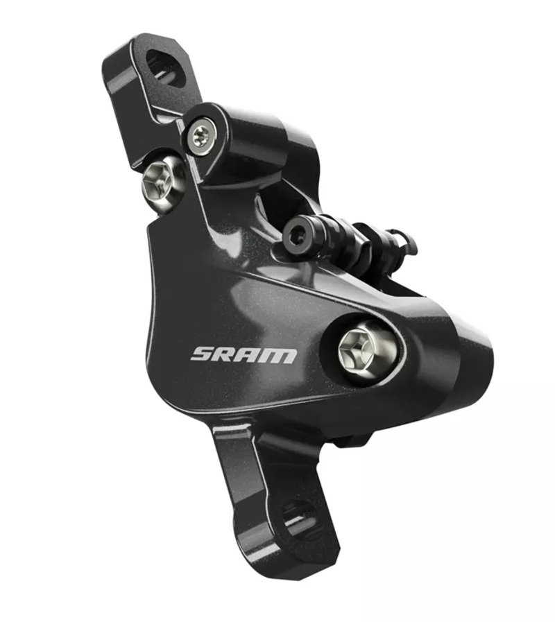 SRAM Level TL 1800mm Hose A1 Rear Brake in Gloss-1