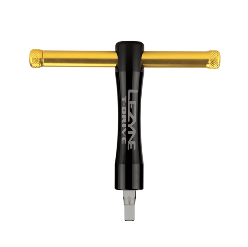 Lezyne T-Drive Hex Too Kit in Black-1
