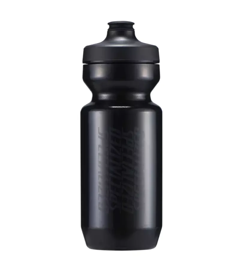 Specialized Special Eyes Purist MoFlo Bottle in Stacked Black 22oz