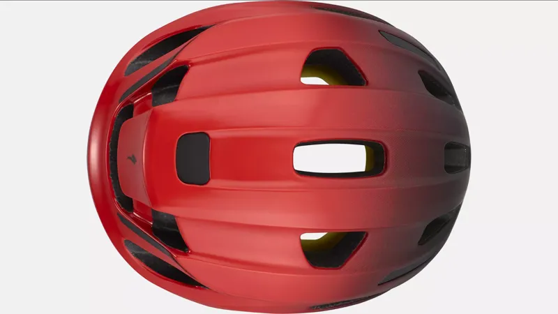 Specialized Align II MIPS Helmet in Gloss Red/Black-5