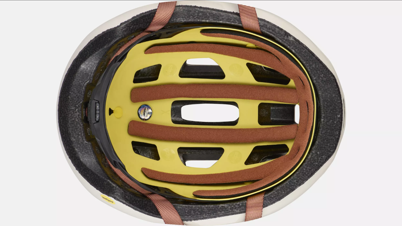 Specialized Align II MIPS Helmet in Sand-6