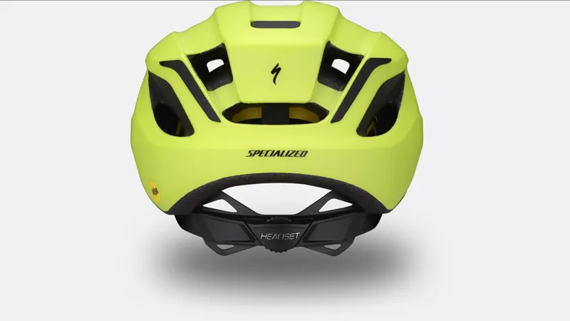Specialized Align II MIPS Helmet in Yellow-2