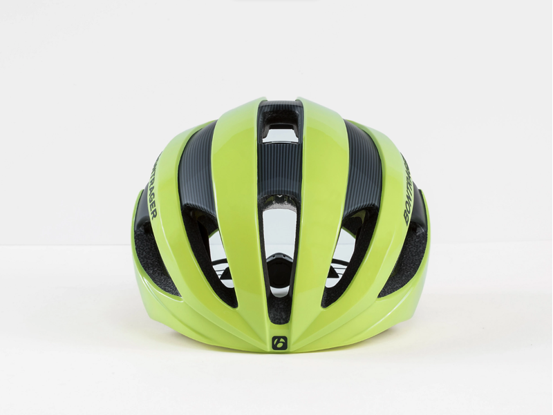 Bontrager Velocis MIPS Road Cycling Helmet in Visibility Yellow-1