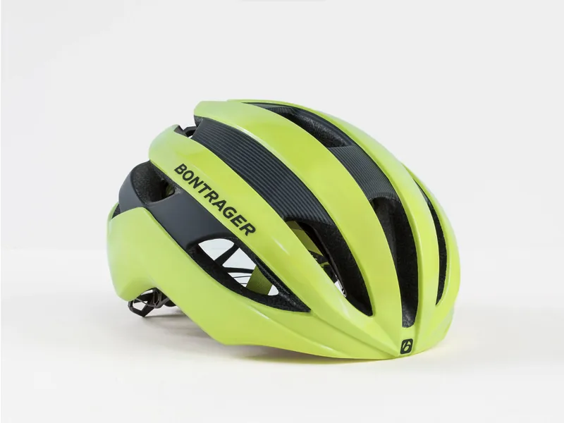 Bontrager Velocis MIPS Road Cycling Helmet in Visibility Yellow