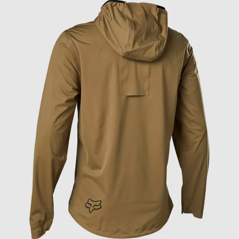Fox Racing Flexair Water Jacket in Bark-1