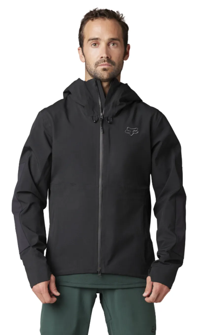 Fox Racing Defend 3l Water Jacket in Black-1