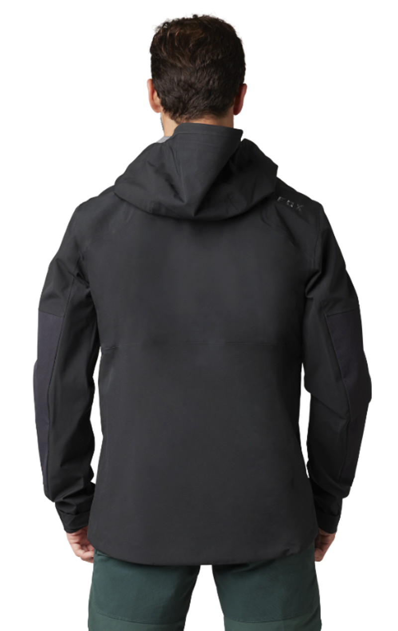 Fox Racing Defend 3l Water Jacket in Black-2