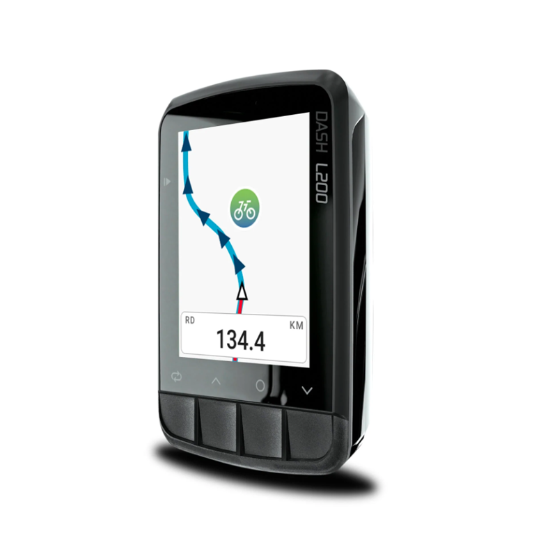 Stages Dash L200 GPS Bike Computer in Black-1