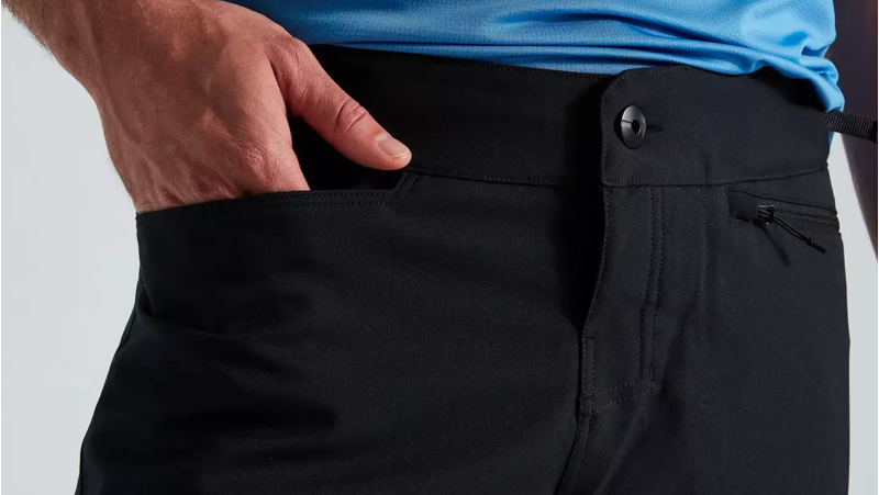 Specialized Trail Shorts in Black-1