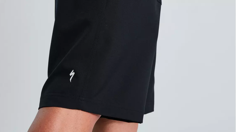 Specialized Trail Shorts in Black-2