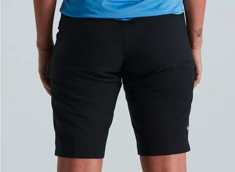 Specialized Women's Trail Shorts in Black -1