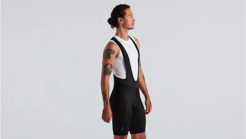 Specialized RBX Sport Bib Shorts in Black-1