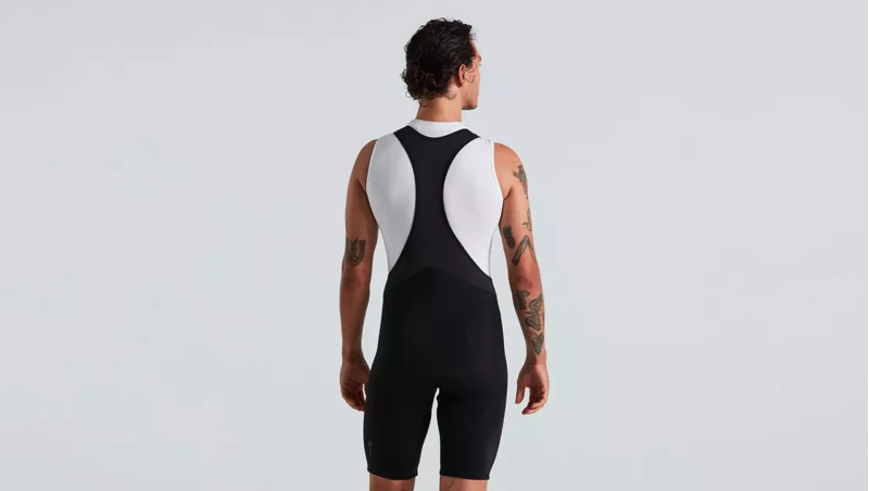 Specialized RBX Sport Bib Shorts in Black-2