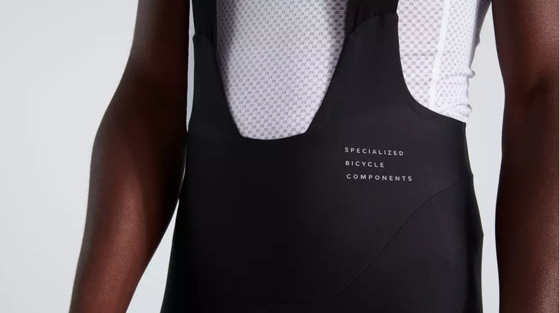 Specialized Prime Bib Shorts in Black-3