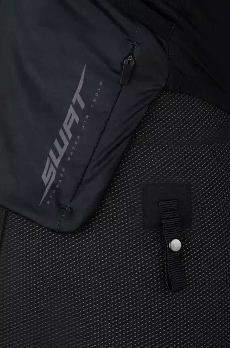 Specialized Women's Mountain Liner Bib Shorts With Swat In Black-3