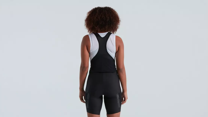 Specialized ADV SWAT Women's Bib Shorts in Black-1