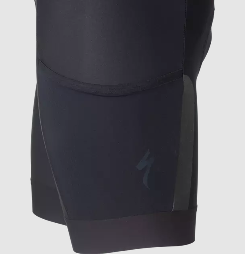 Specialized ADV SWAT Women's Bib Shorts in Black-3