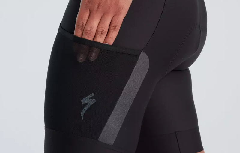 Specialized ADV SWAT Women's Bib Shorts in Black-4