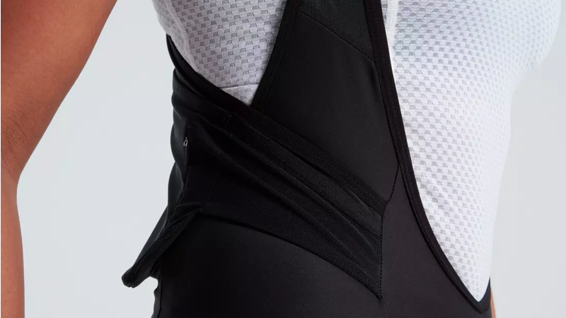 Specialized ADV SWAT Women's Bib Shorts in Black-5
