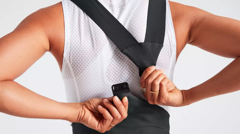 Specialized Prime Women's Bib Shorts in Black-2