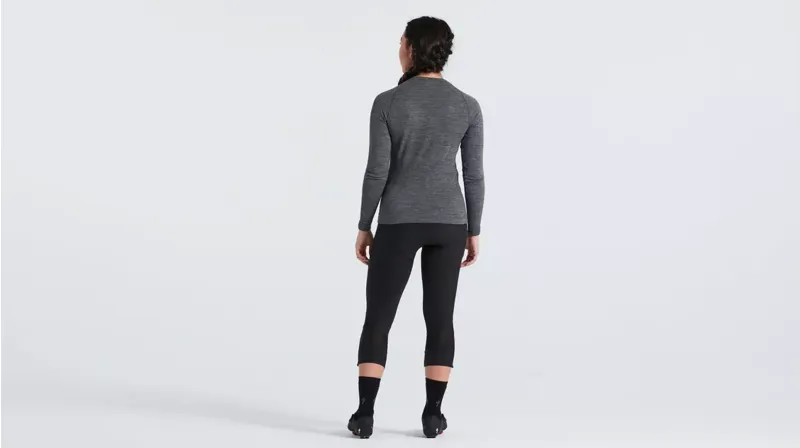 Specialized RBX Comp Women's Thermal Bib Knicker in Black-1