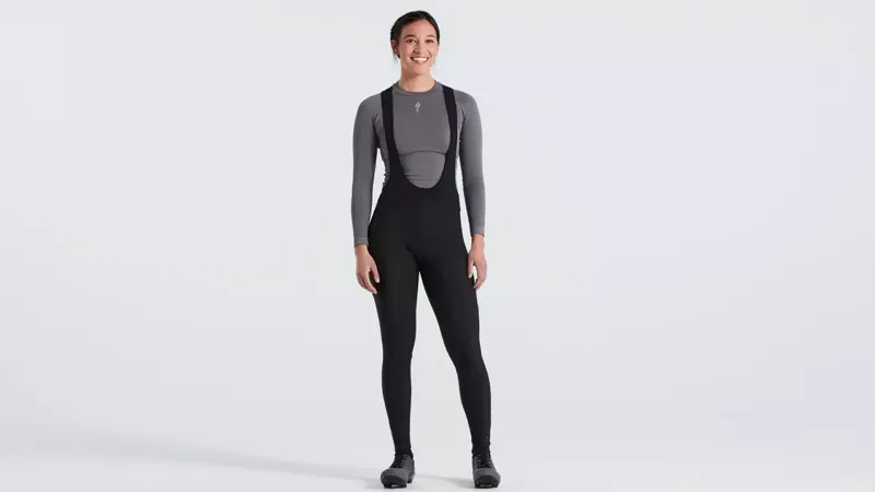 Specialized RBX Comp Women's Thermal Bib Tight in Black