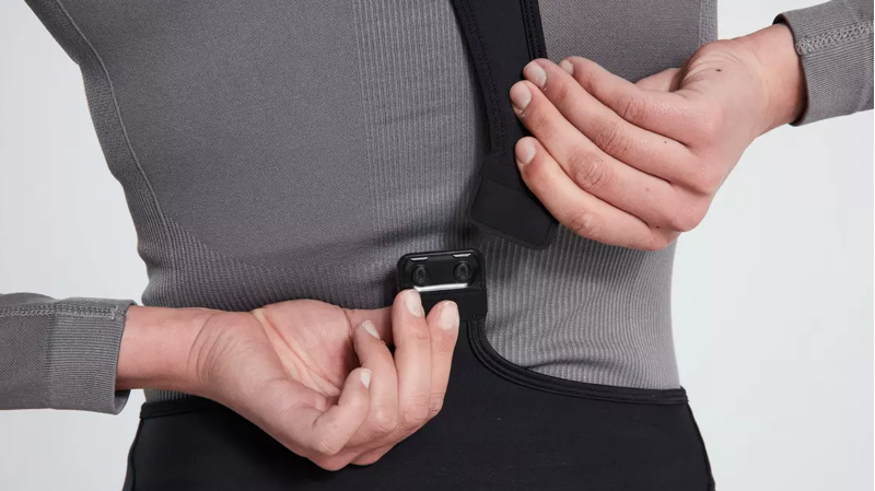 Specialized RBX Comp Women's Thermal Bib Tight in Black-1