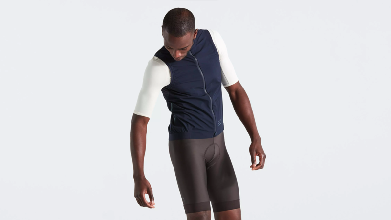 Specialized Prime Wind Vest in Dark Navy-1