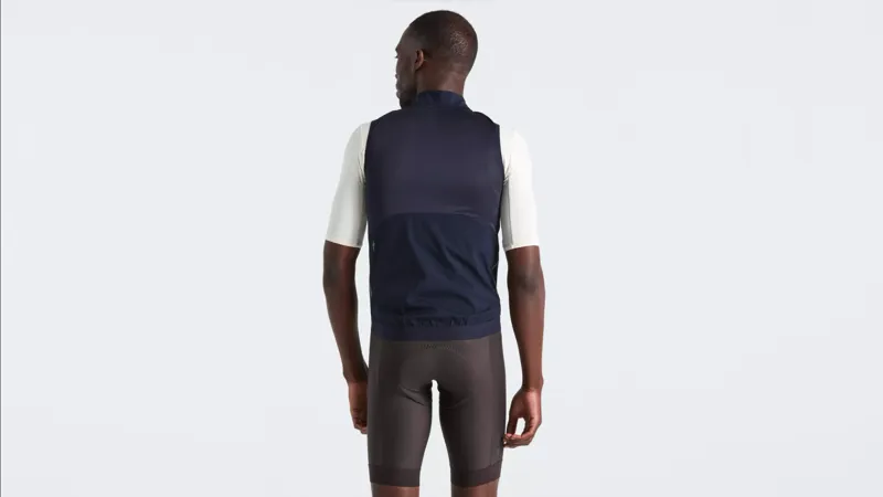 Specialized Prime Wind Vest in Dark Navy-2