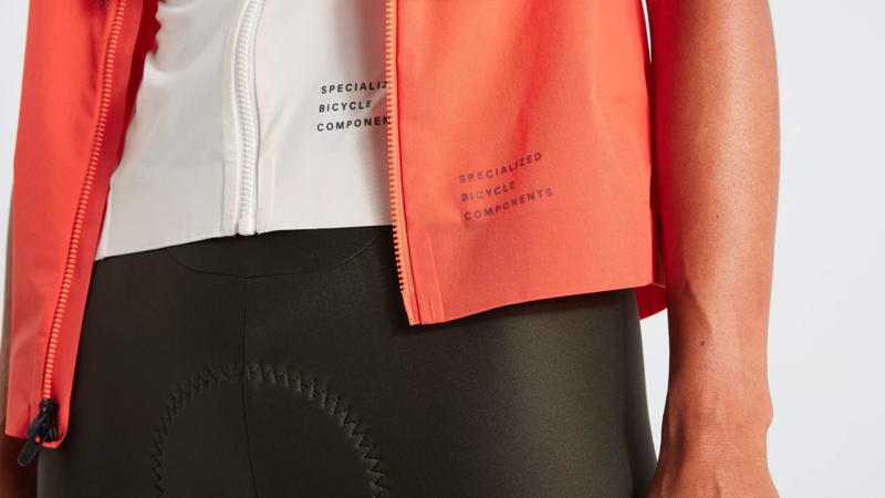 Specialized Prime Women's Wind Vest in Blaze-3