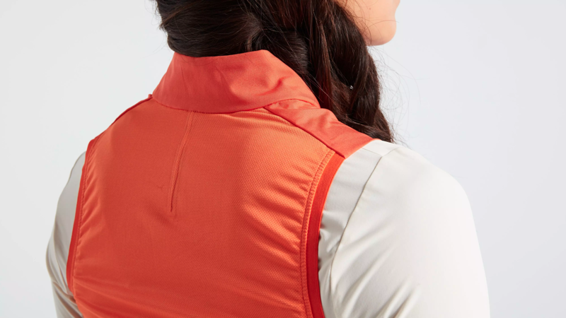 Specialized Prime Women's Wind Vest in Blaze-4