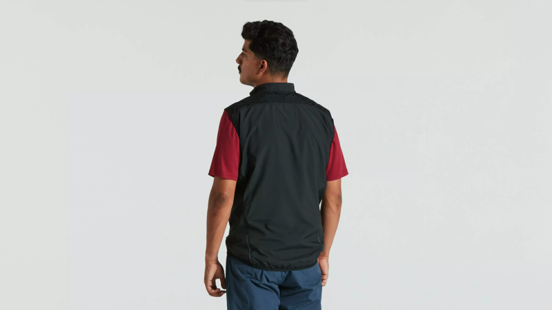 Specialized/Fjallraven Adventure Vest in Black-3
