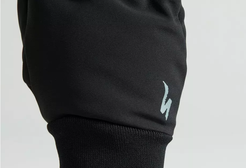 Specialized Softshell Deep Winter Full Finger Gloves in Black-3