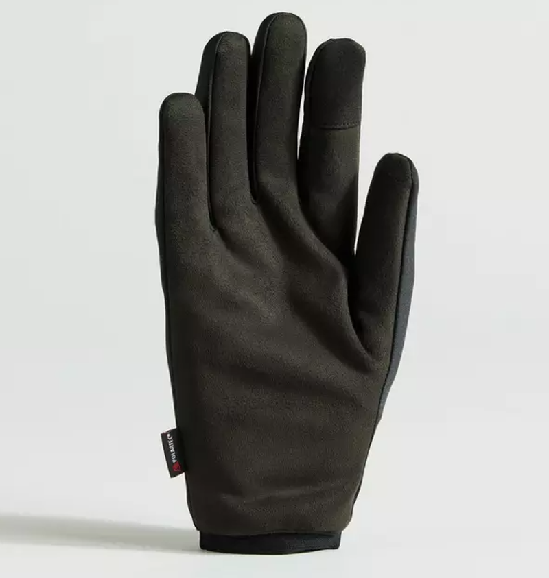 Specialized Waterproof Long Finger Winter Gloves in Black-1