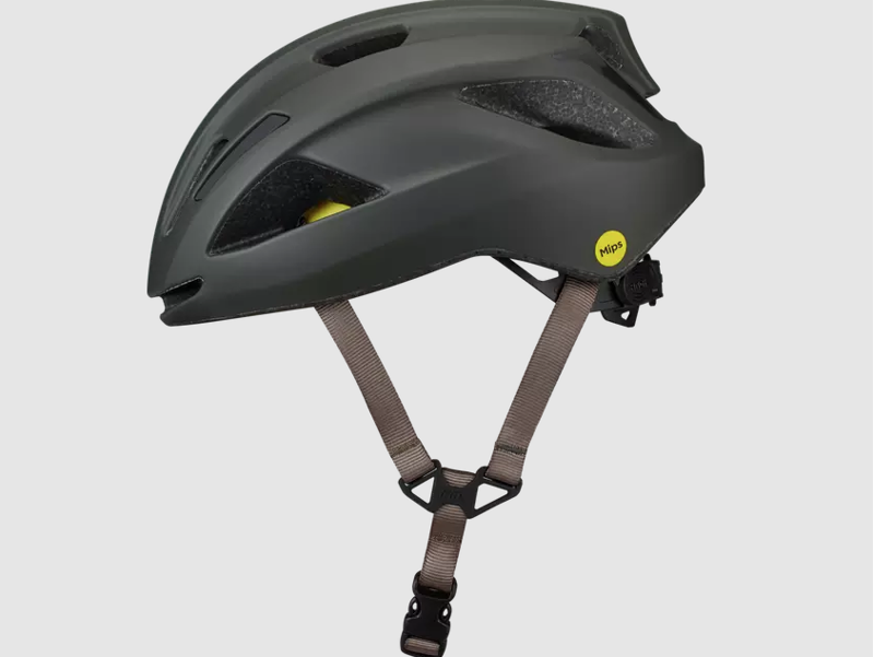 Specialized Align II Helmet in Moss Green-1