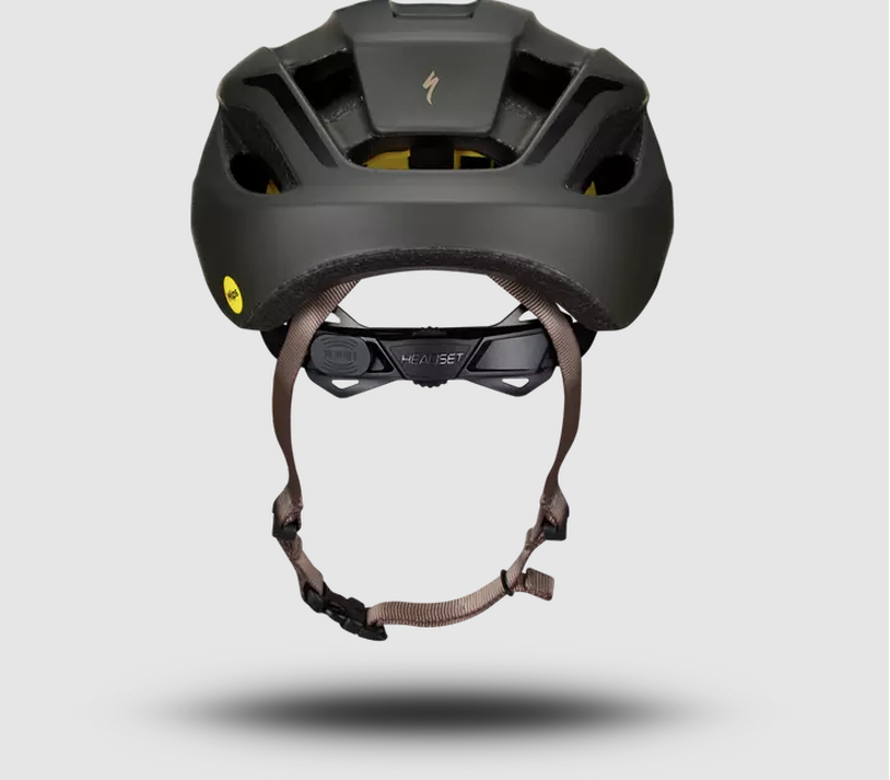 Specialized Align II Helmet in Moss Green-3