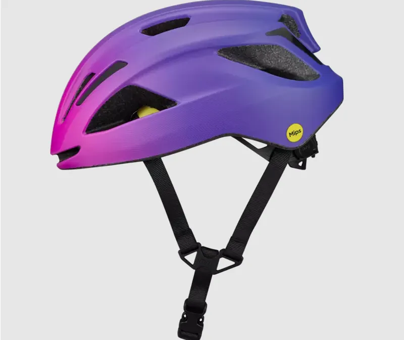 Specialized Align II Helmet in Purple Orchid-1