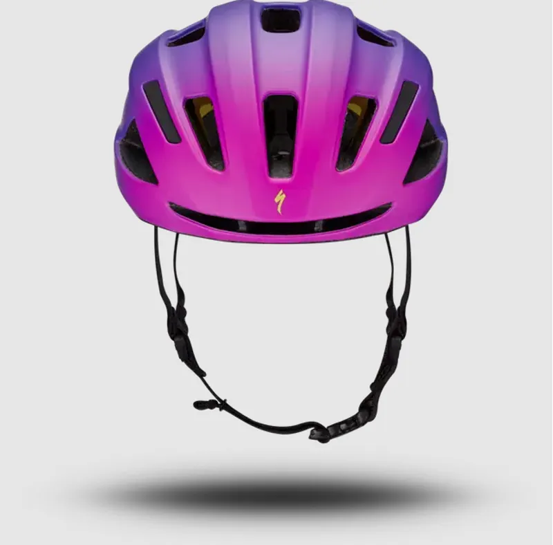 Specialized Align II Helmet in Purple Orchid-2