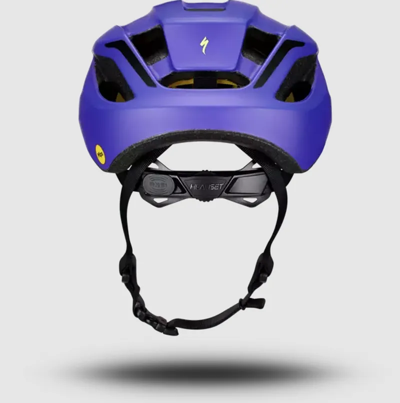 Specialized Align II Helmet in Purple Orchid-3