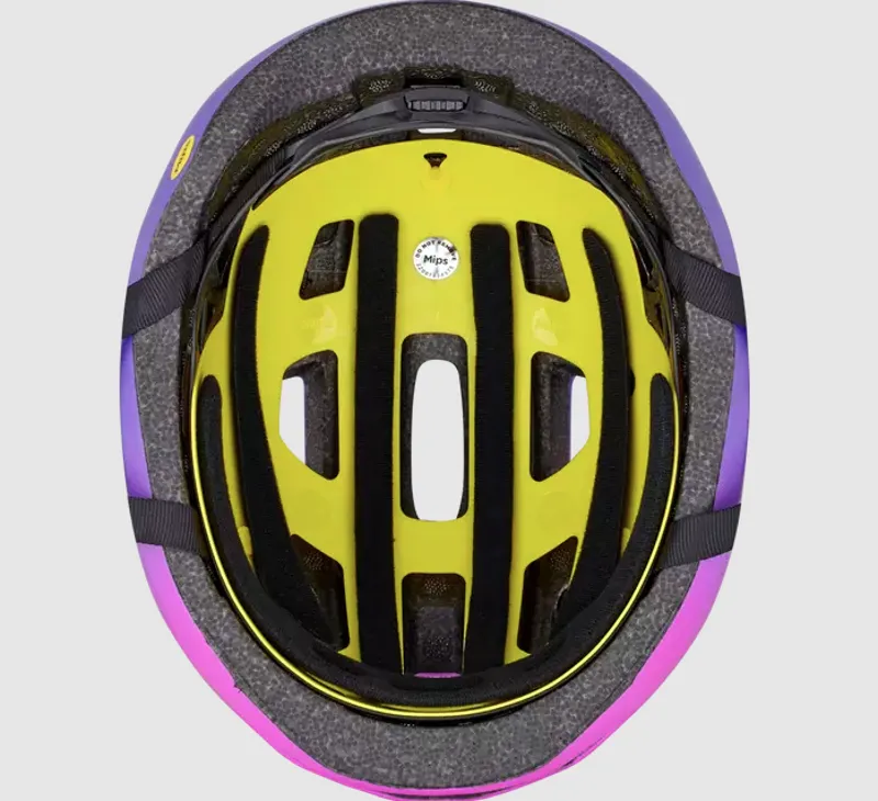 Specialized Align II Helmet in Purple Orchid-4