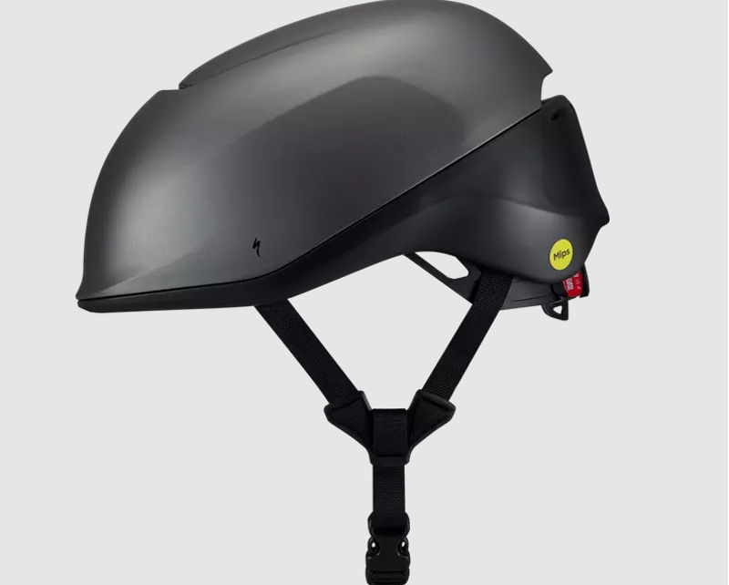 Specialized Tone Helmet in Smoke-1