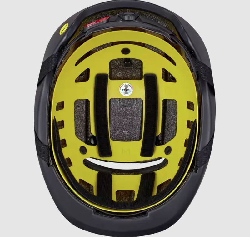 Specialized Tone Helmet in Smoke-5