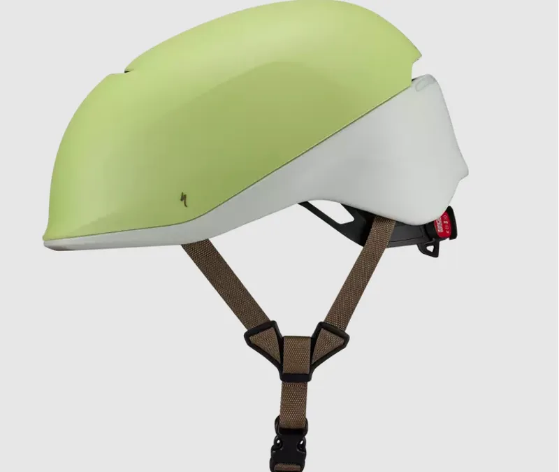 Specialized Tone Helmet in Limestone/Birch-1