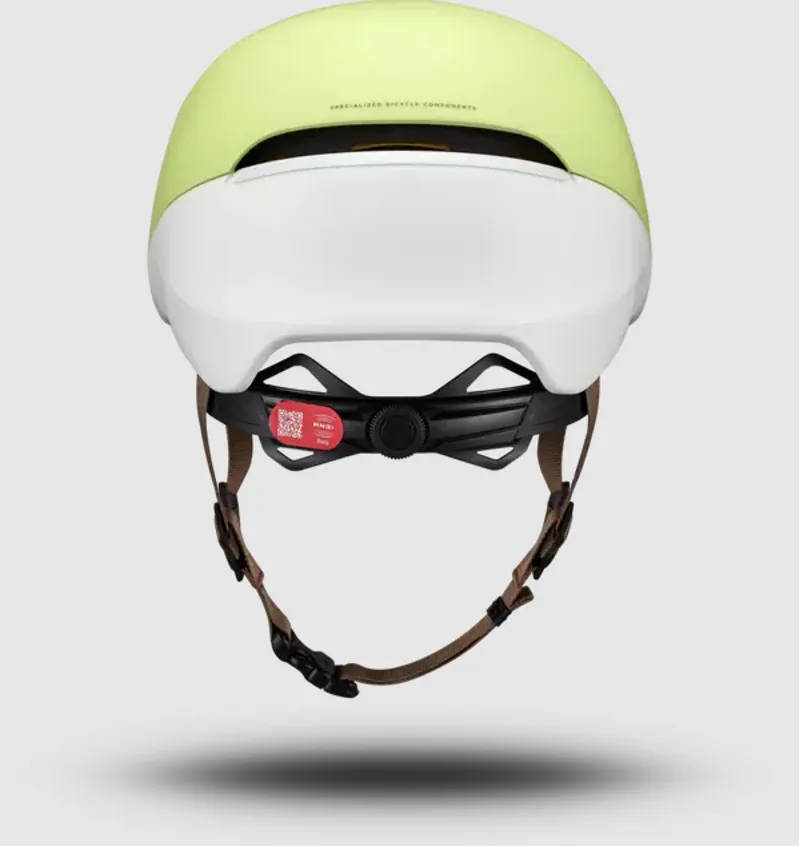 Specialized Tone Helmet in Limestone/Birch-3