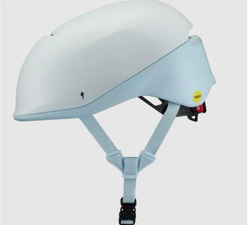 Specialized Tone Helmet in White/Morning Mist-1
