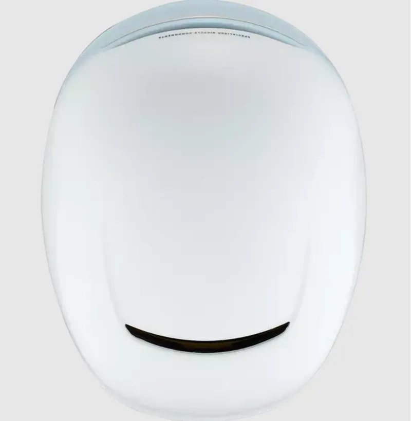 Specialized Tone Helmet in White/Morning Mist-4